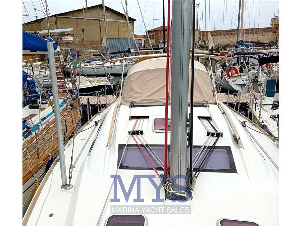 Beneteau Oceanis 40