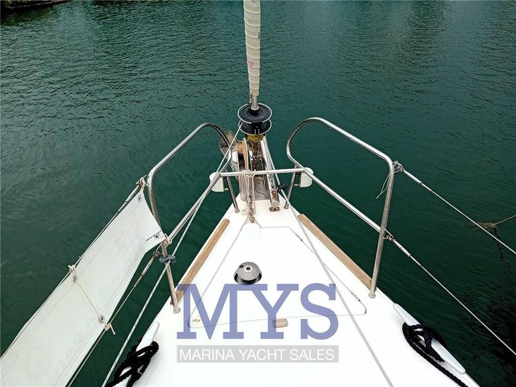 Beneteau Oceanis 40