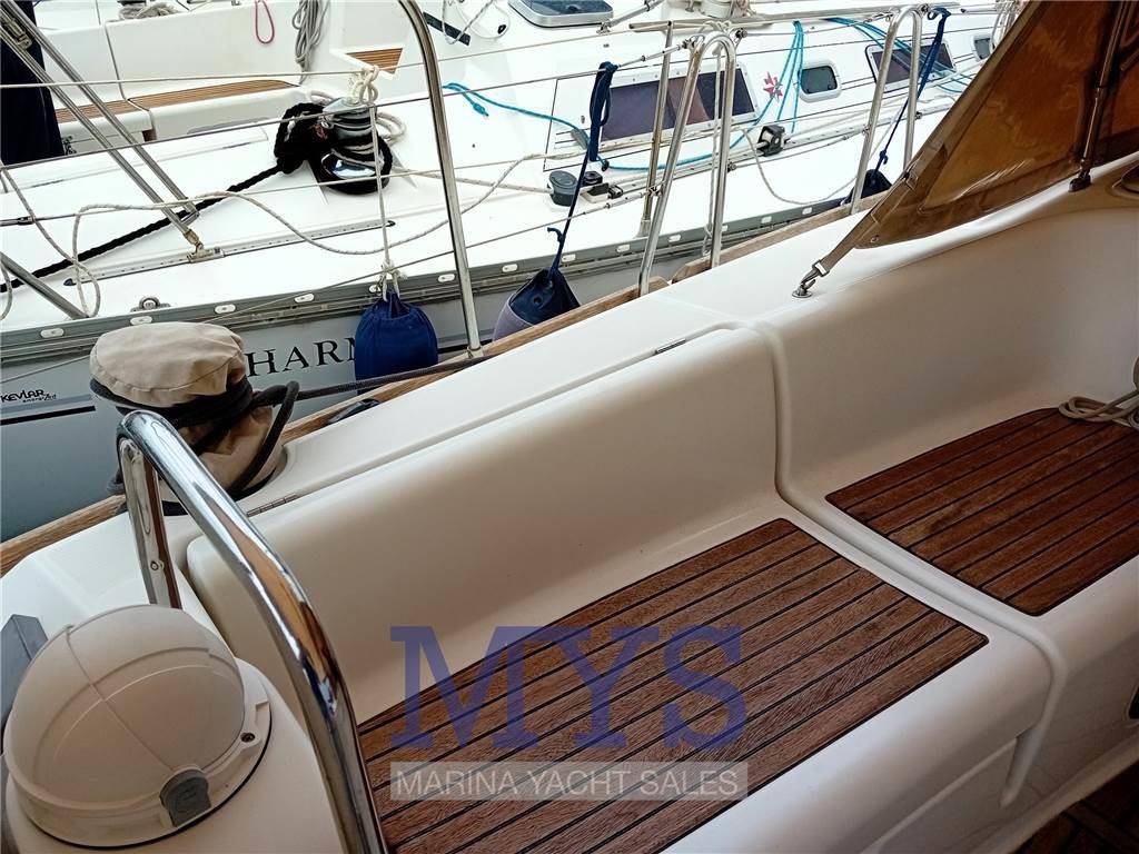 Beneteau Oceanis 40