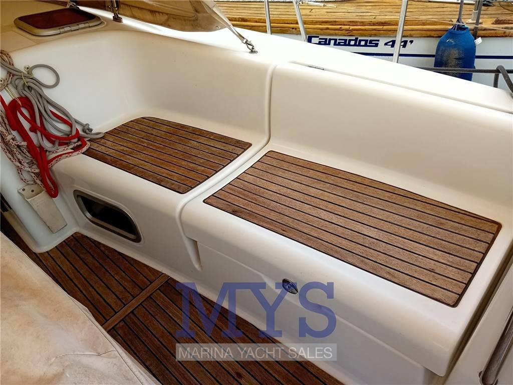 Beneteau Oceanis 40