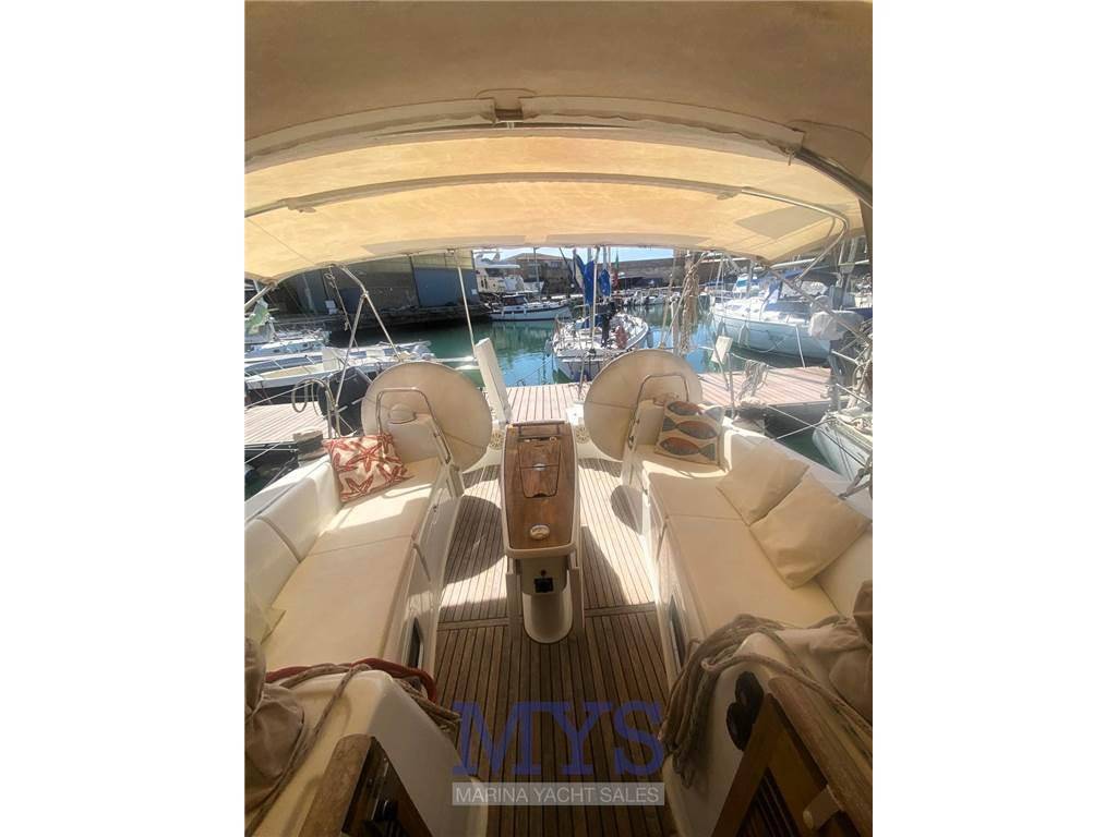 Beneteau Oceanis 40