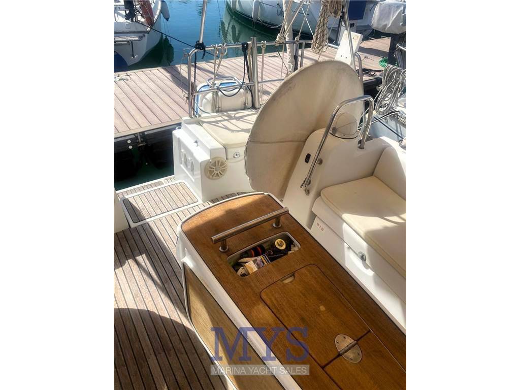 Beneteau Oceanis 40
