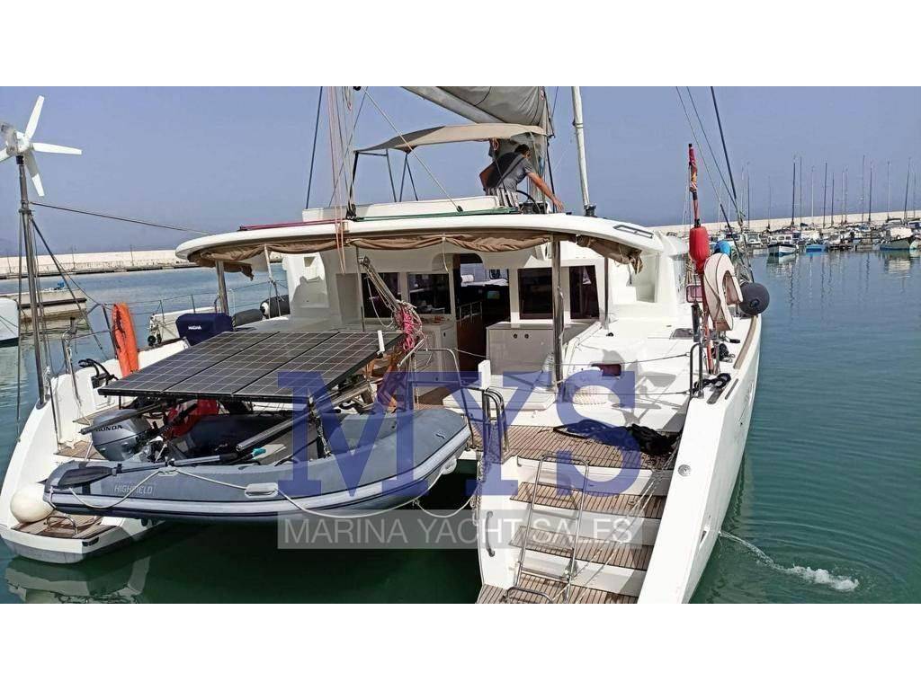 Lagoon 450 f