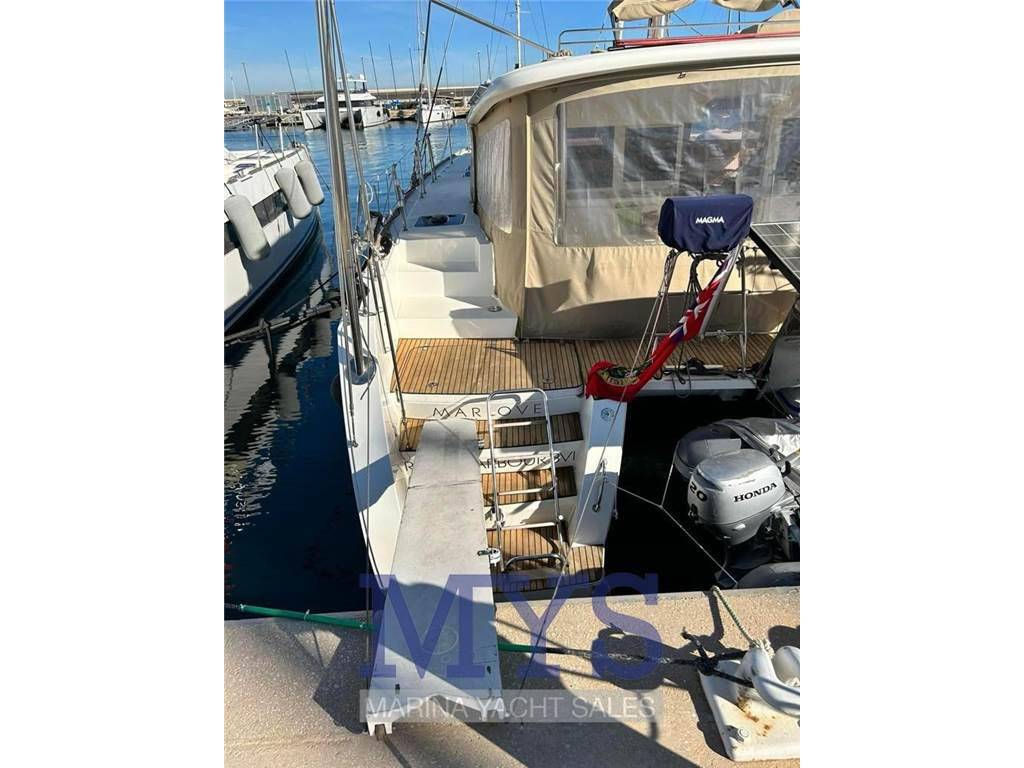 Lagoon 450 f