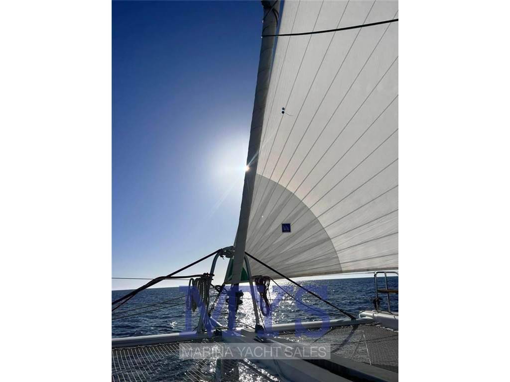 Lagoon 450 f