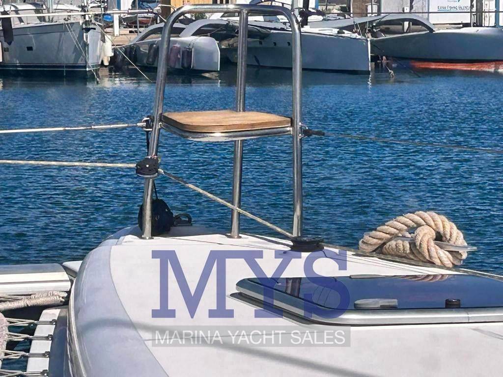 Lagoon 450 f