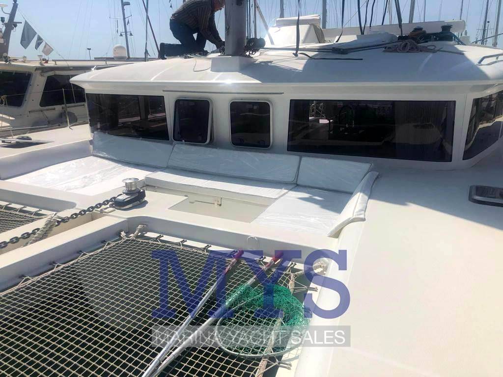 Lagoon 450 f