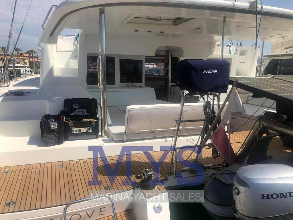 Lagoon 450 f