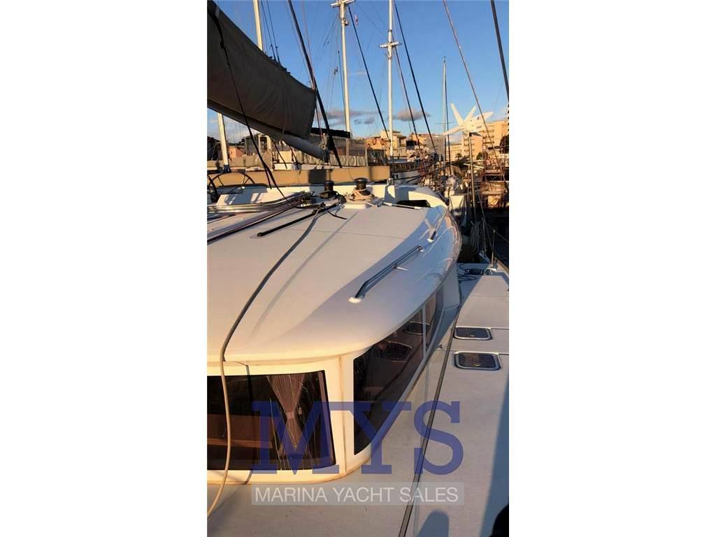 Lagoon 450 f