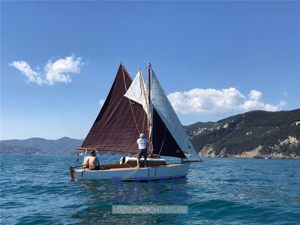 Archetti Cutter aurico