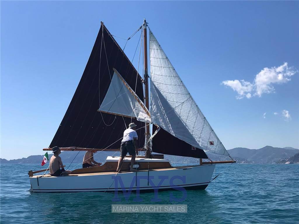 Archetti Cutter aurico