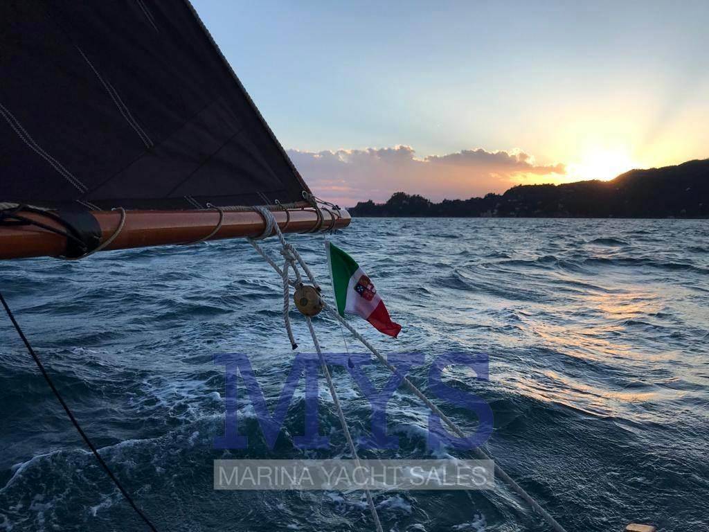 Archetti Cutter aurico