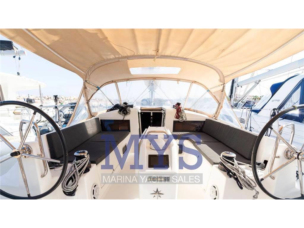Jeanneau Sun odyssey 440