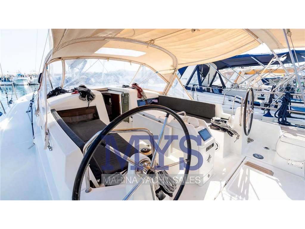 Jeanneau Sun odyssey 440
