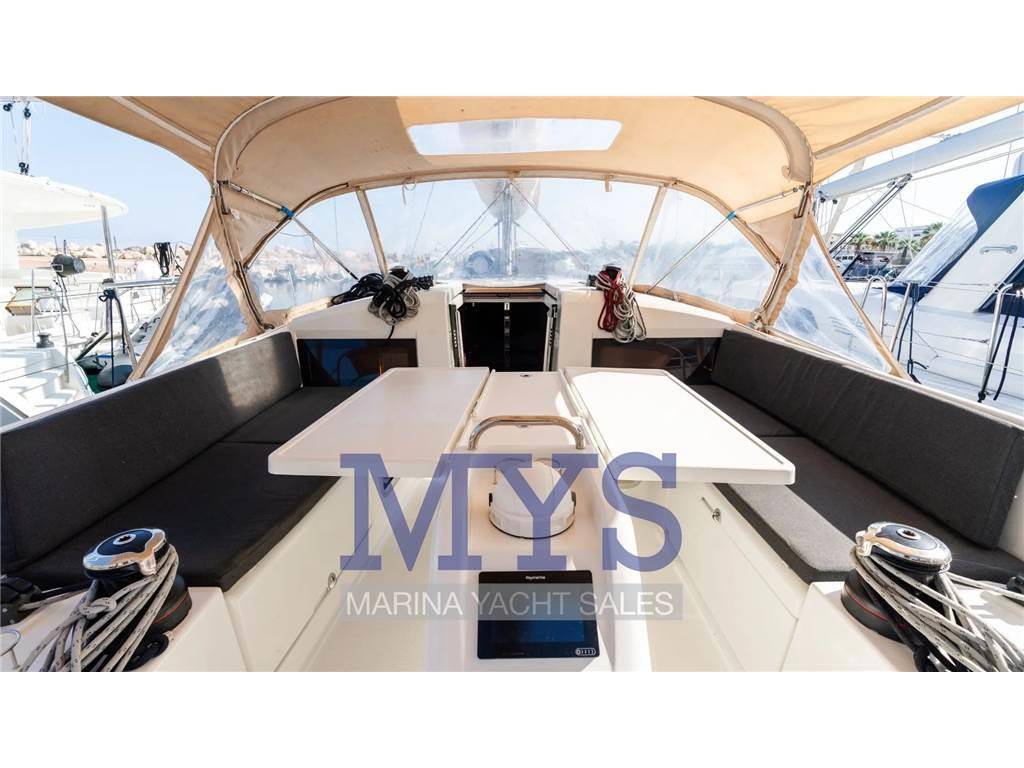 Jeanneau Sun odyssey 440