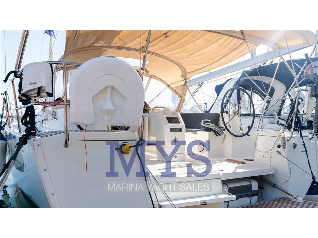 Jeanneau Sun odyssey 440