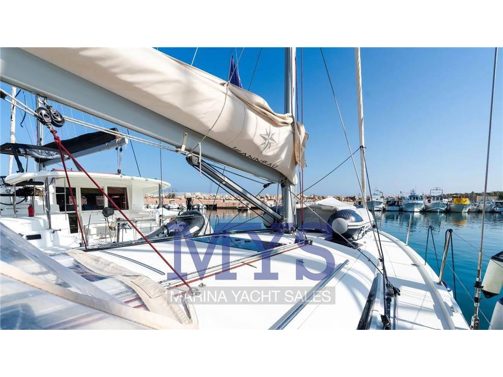 Jeanneau Sun odyssey 440