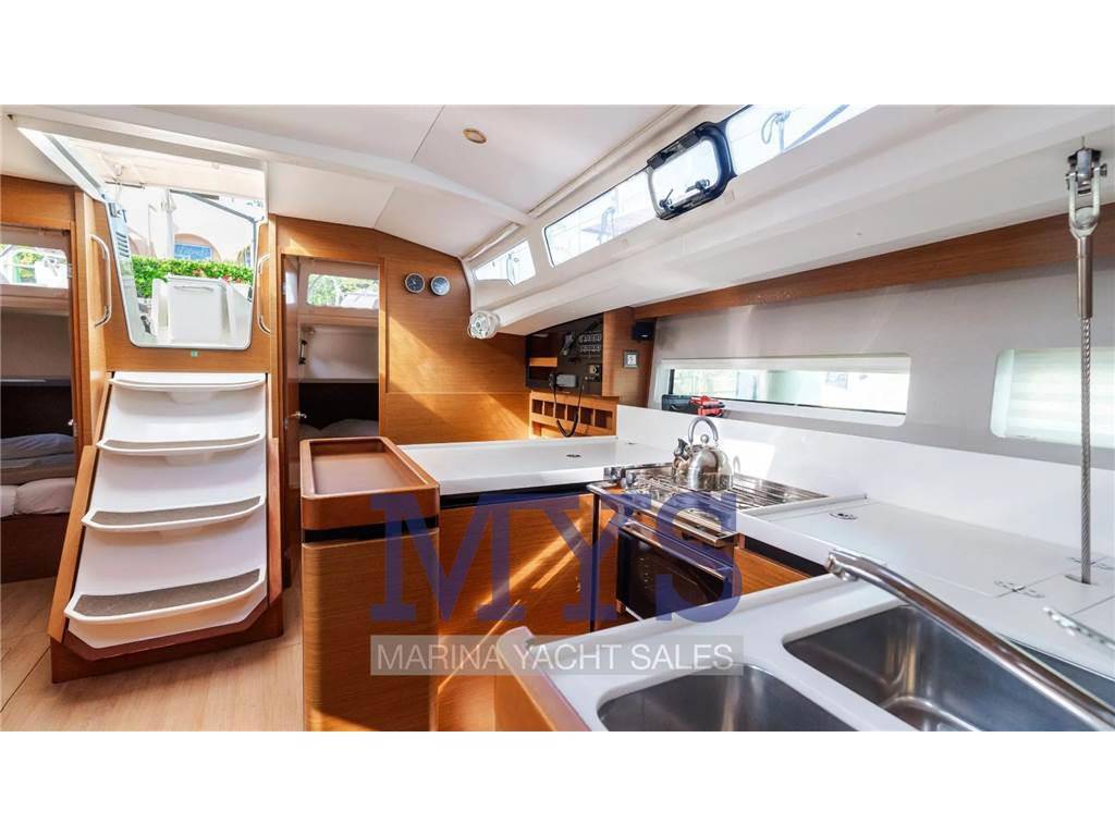 Jeanneau Sun odyssey 440