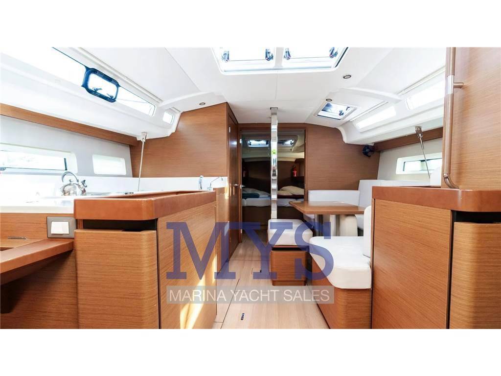 Jeanneau Sun odyssey 440