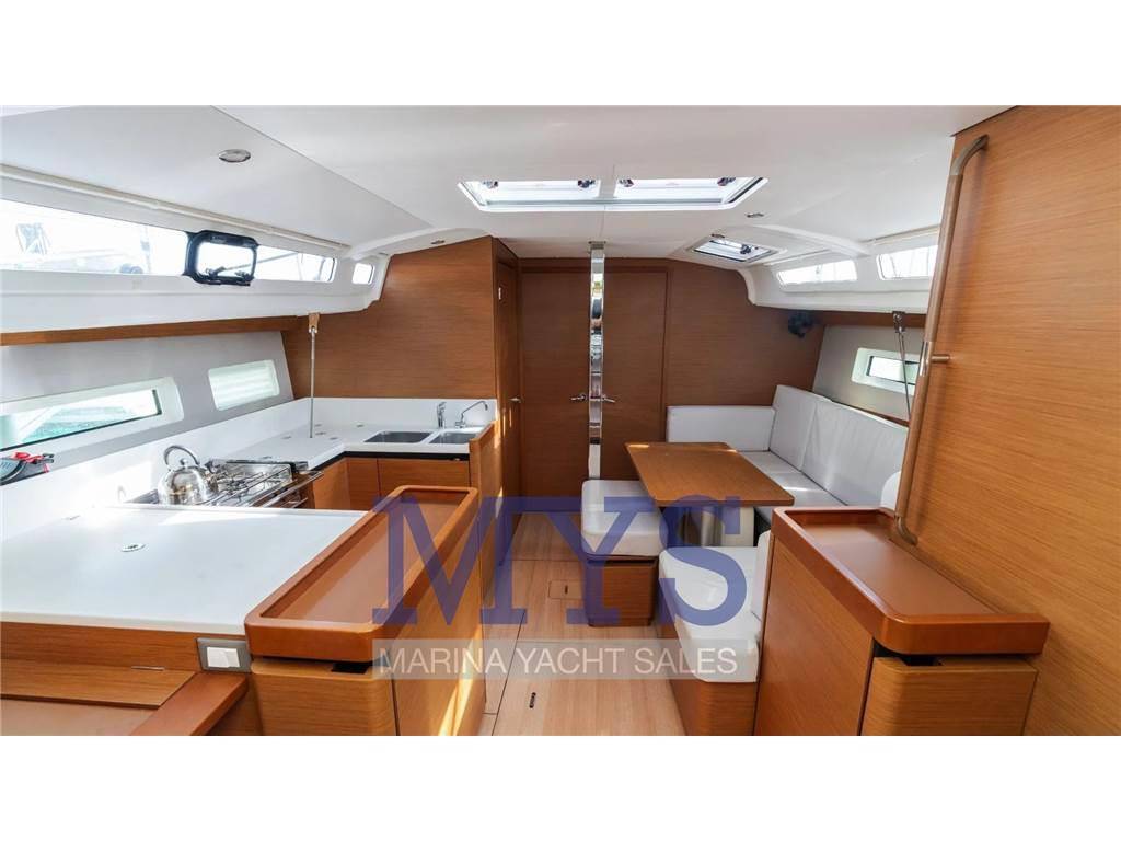 Jeanneau Sun odyssey 440