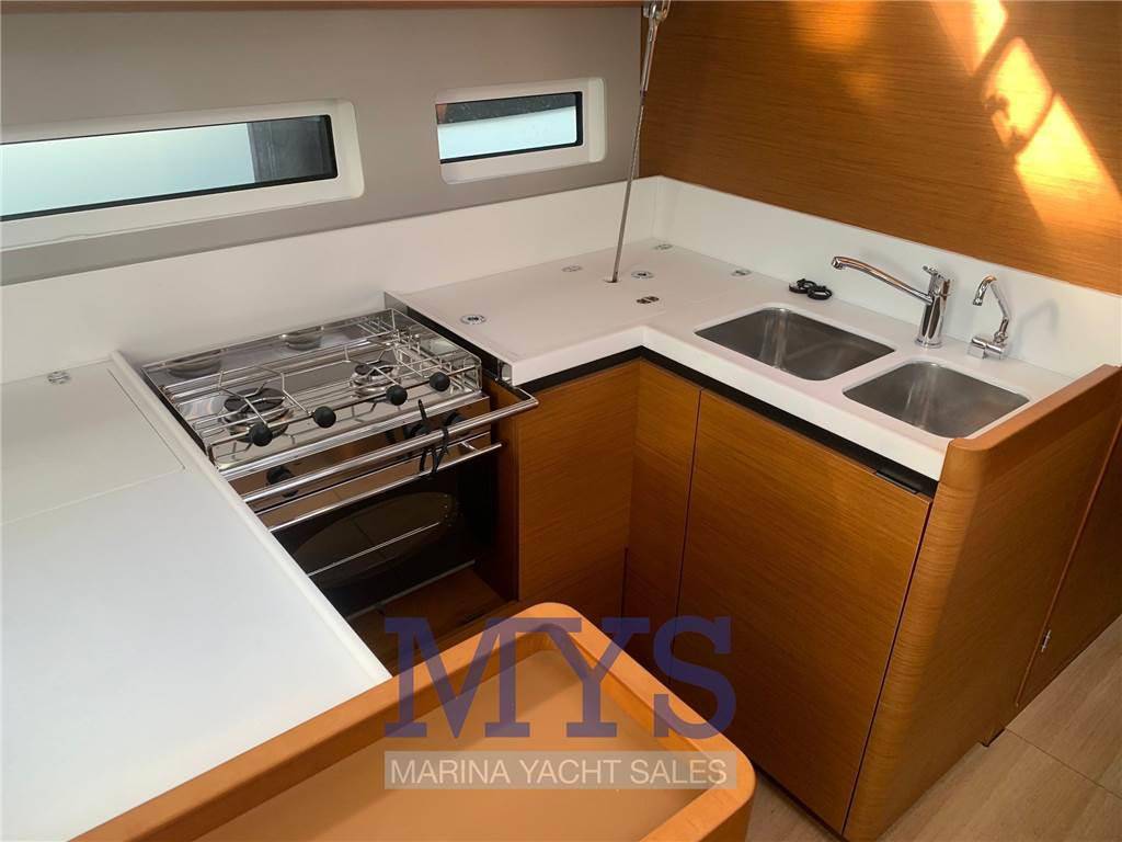 Jeanneau Sun odyssey 440