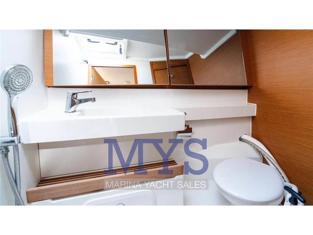Jeanneau Sun odyssey 440