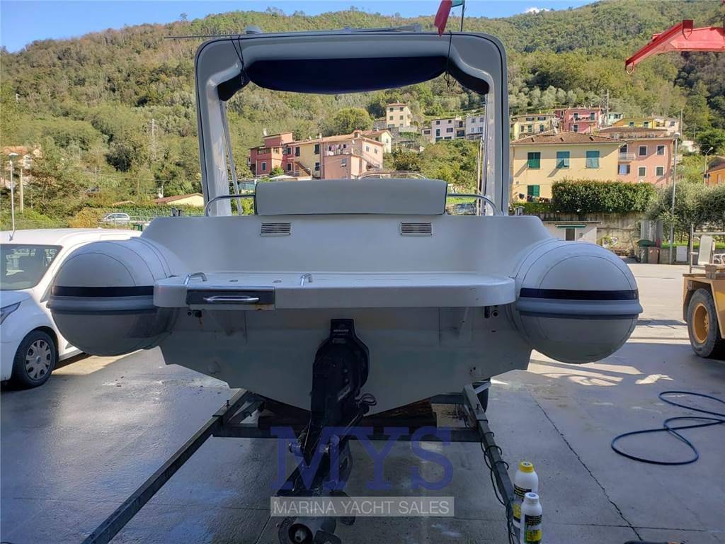 Alson italia Flash 750 entro fuori bordo