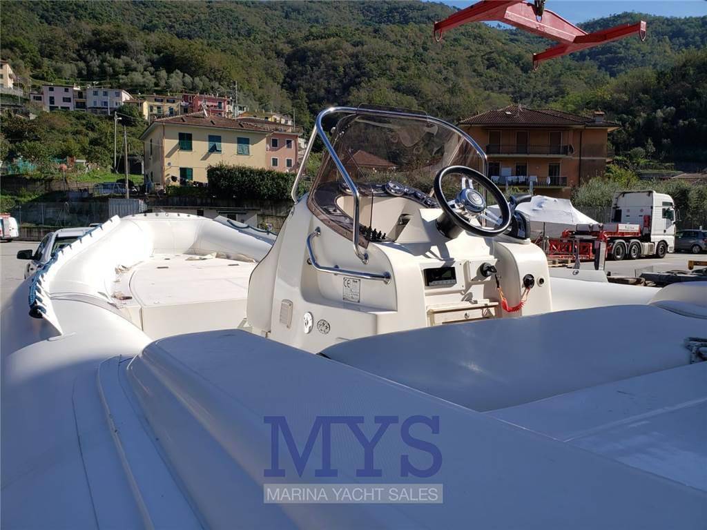 Alson italia Flash 750 entro fuori bordo
