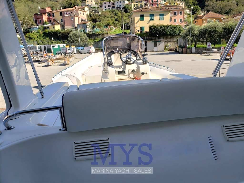 Alson italia Flash 750 entro fuori bordo