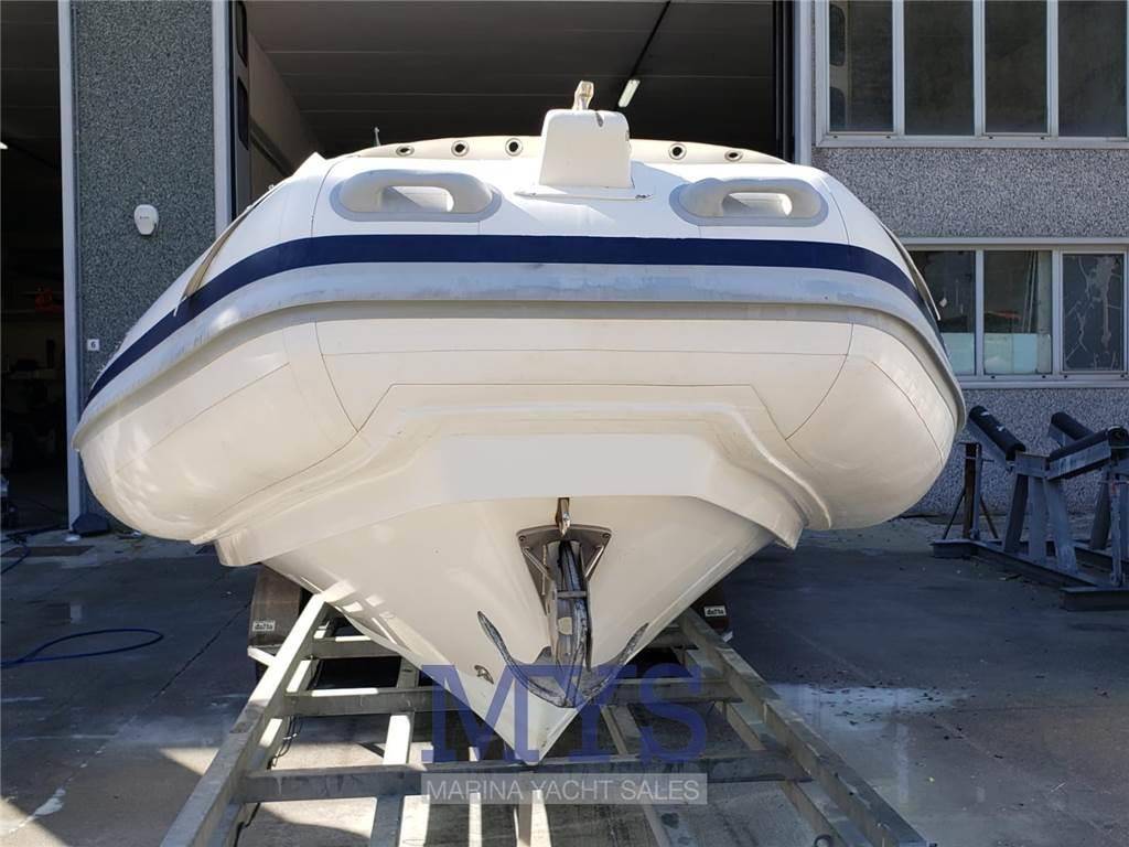 Alson italia Flash 750 entro fuori bordo