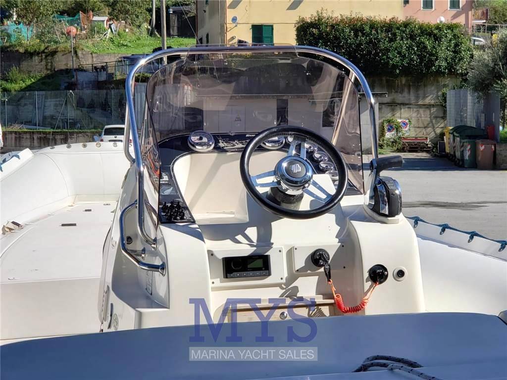 Alson italia Flash 750 entro fuori bordo