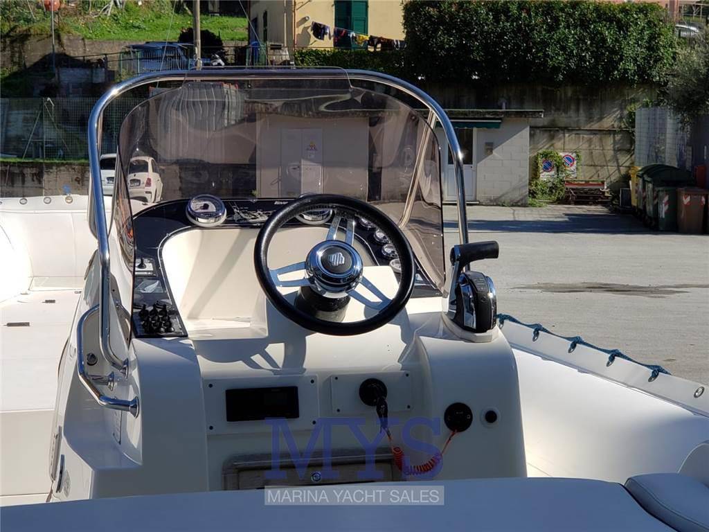 Alson italia Flash 750 entro fuori bordo