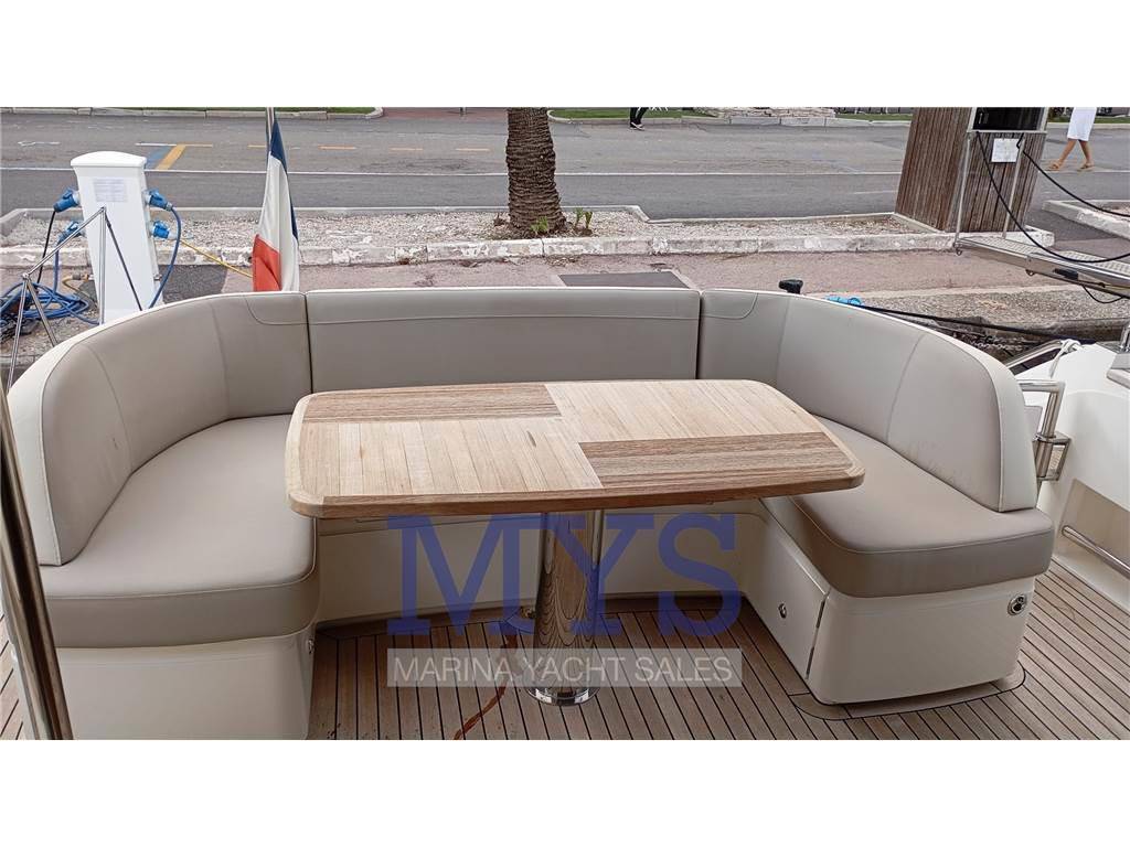 Princess yachts F 49