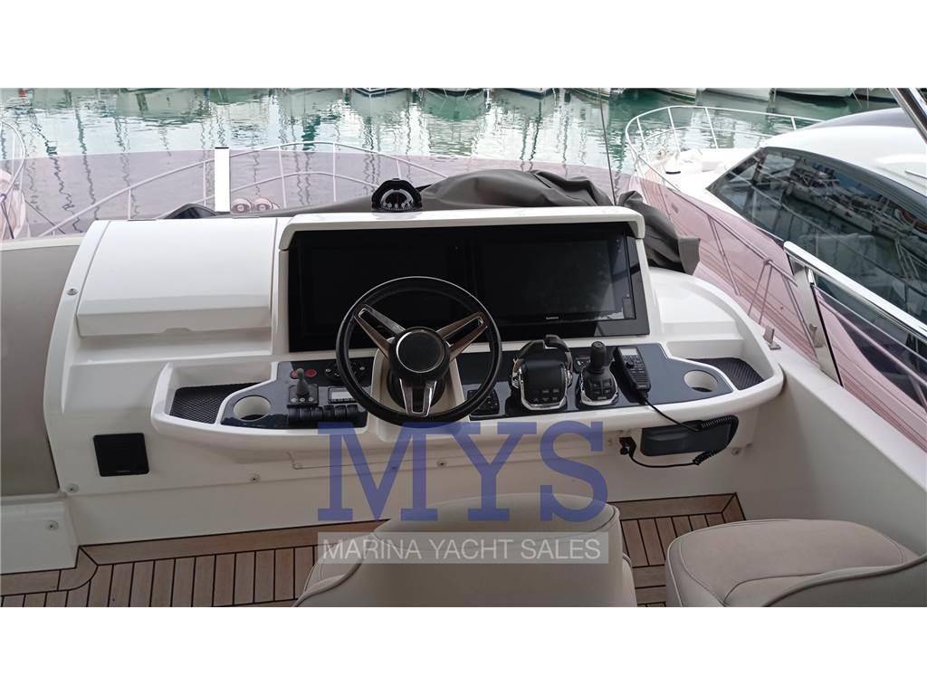 Princess yachts F 49