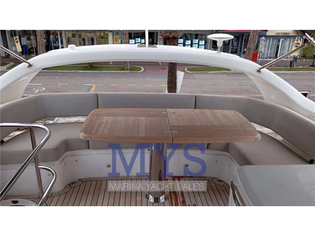 Princess yachts F 49