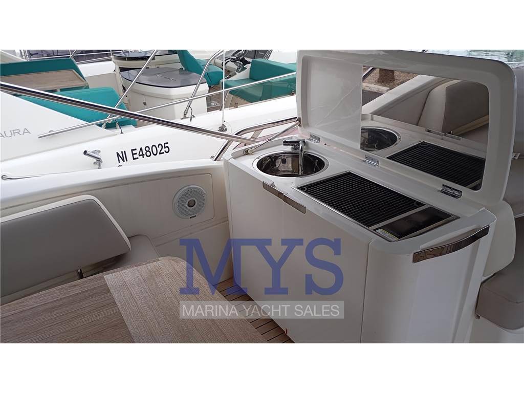 Princess yachts F 49