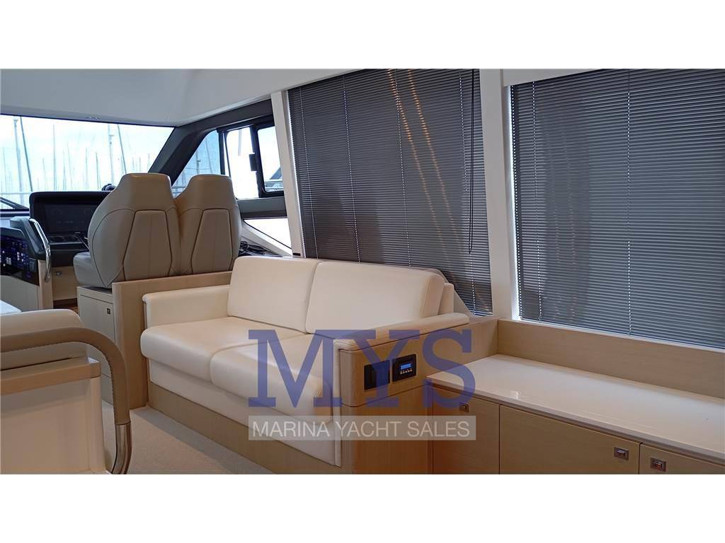 Princess yachts F 49