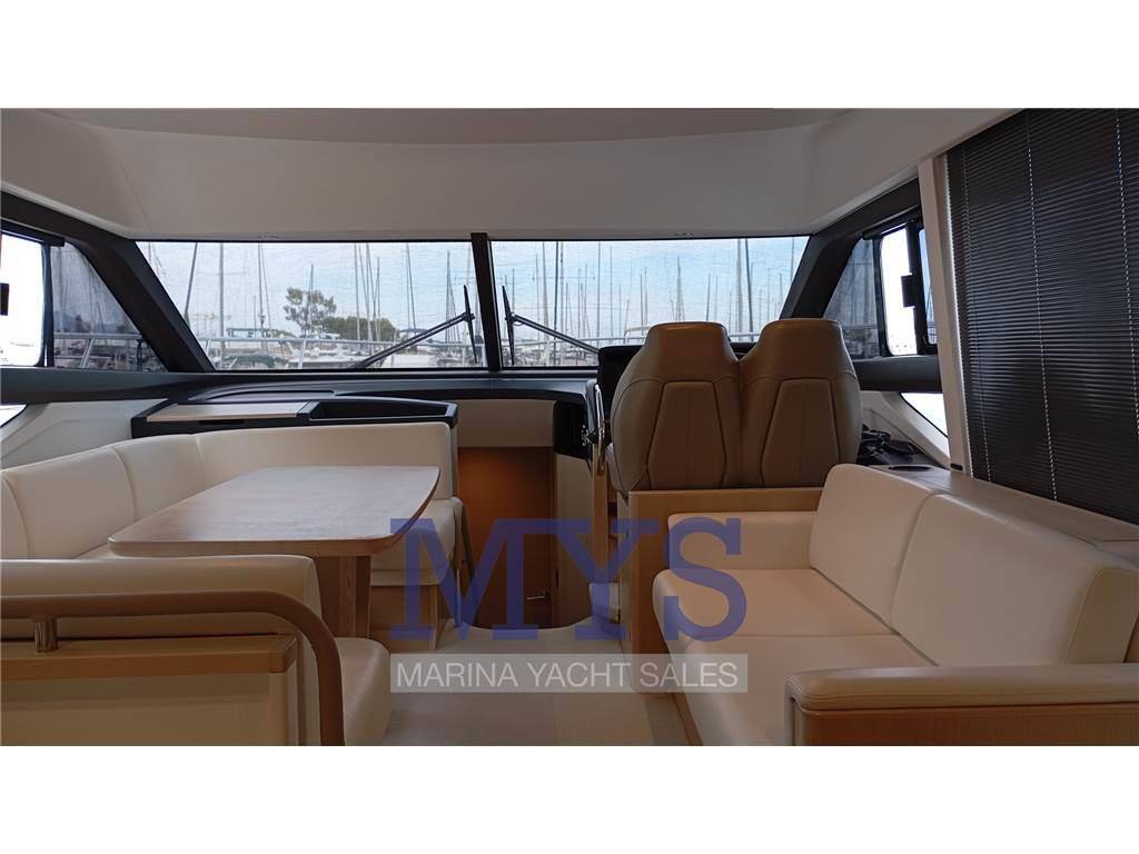 Princess yachts F 49