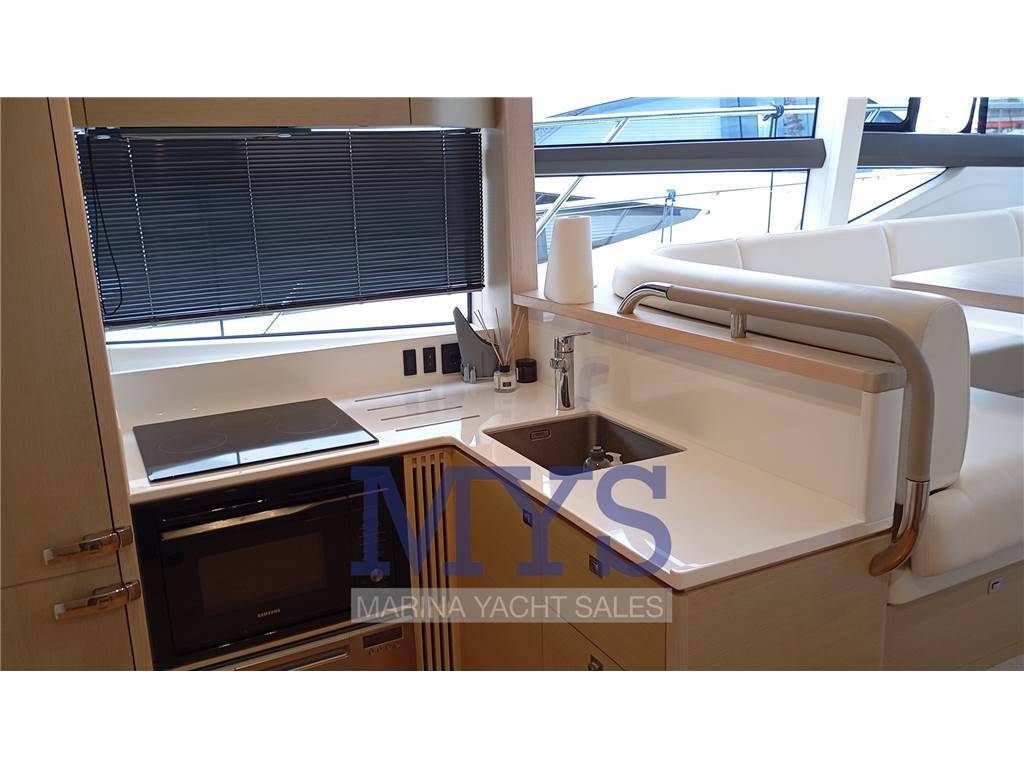 Princess yachts F 49