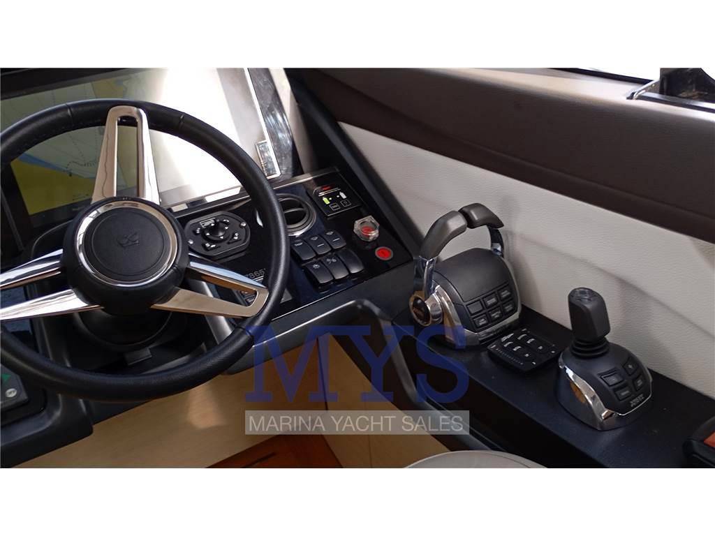 Princess yachts F 49