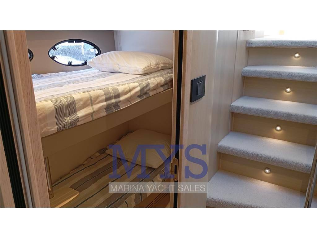 Princess yachts F 49