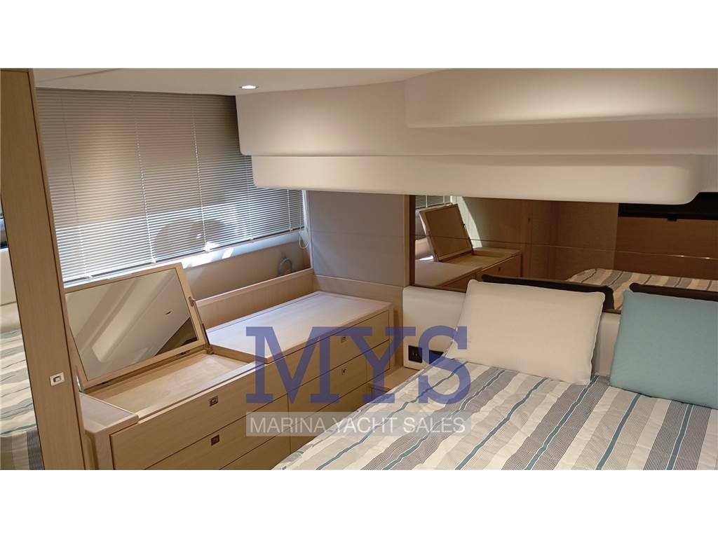 Princess yachts F 49