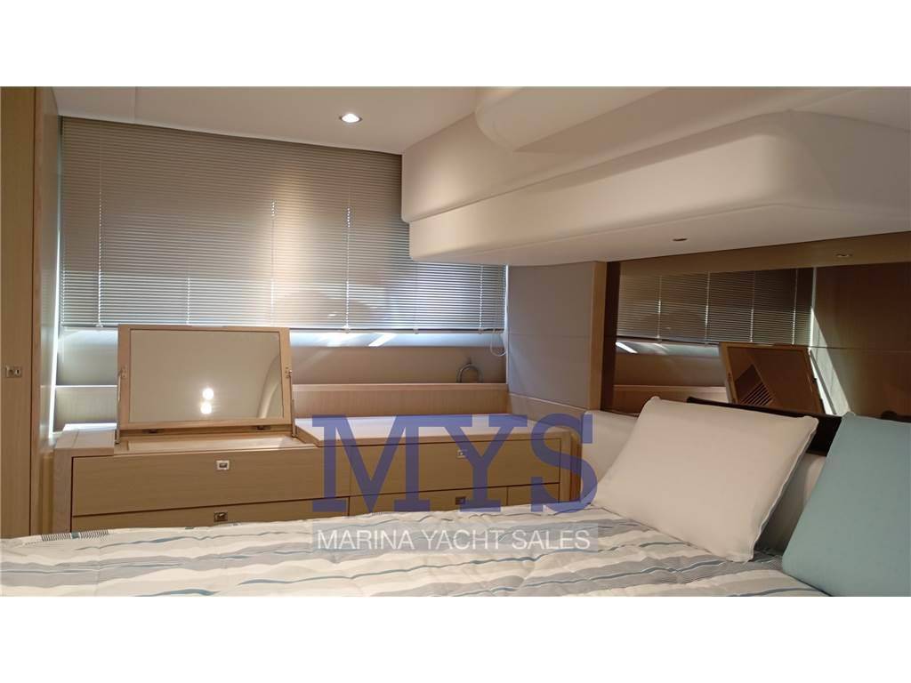 Princess yachts F 49