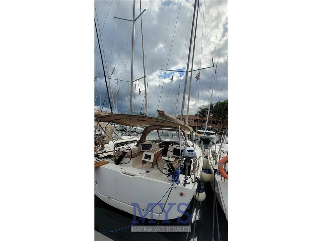 Dufour 390 gl