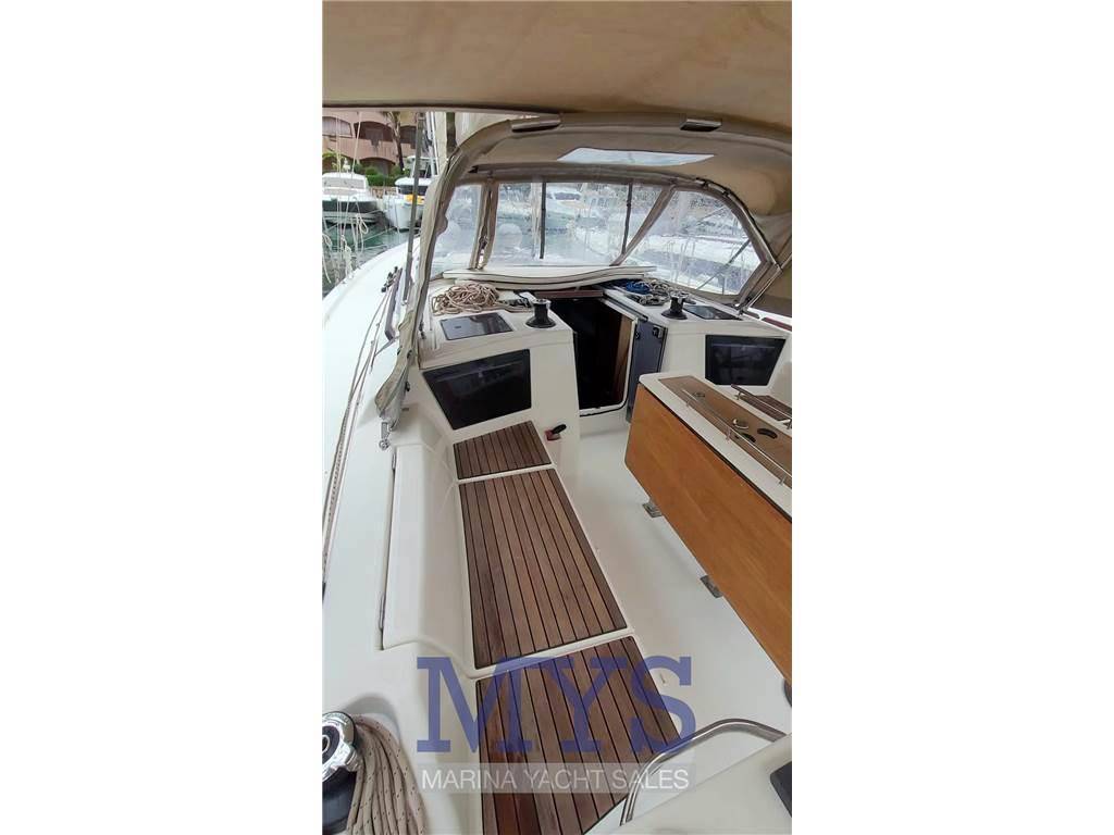 Dufour 390 gl