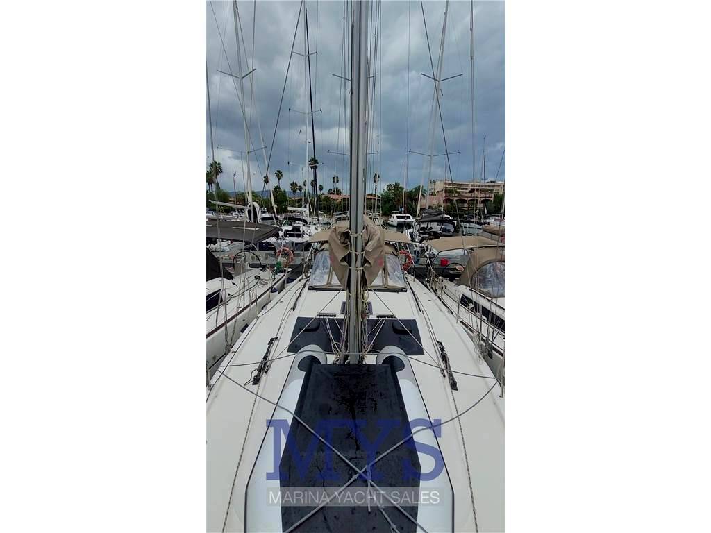 Dufour 390 gl