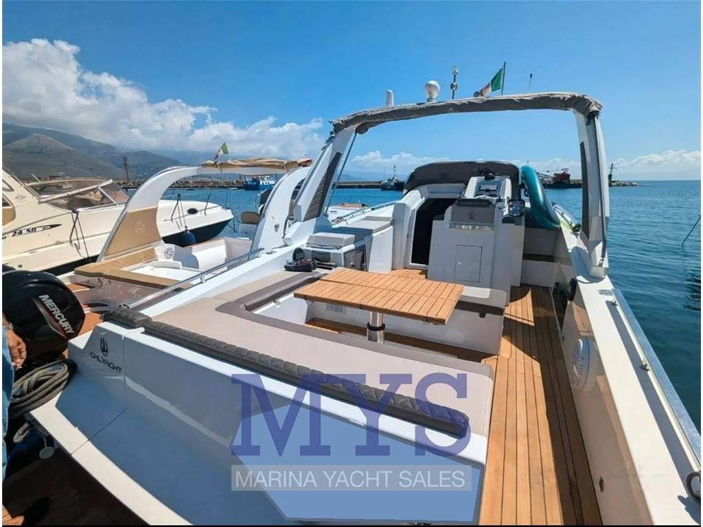 Cml yacht Poseidon 3.0