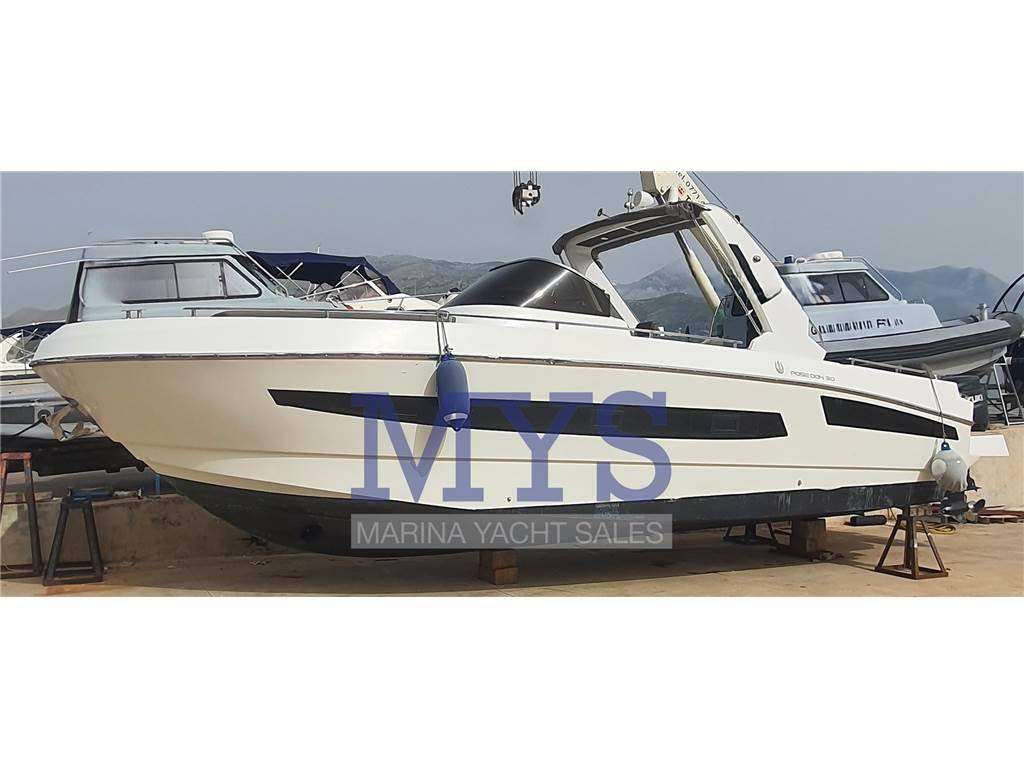 Cml yacht Poseidon 3.0