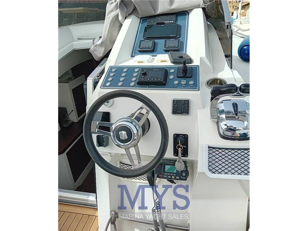 Cml yacht Poseidon 3.0