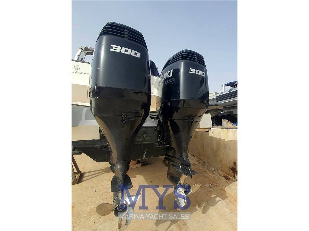 Cml yacht Poseidon 3.0